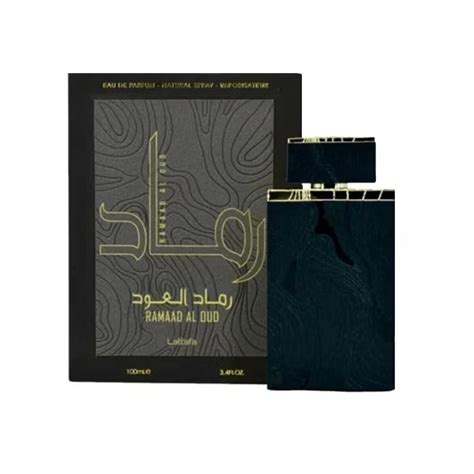 Lattafa Ramaad Al Oud Unisex EDP 100 ML (U) – .